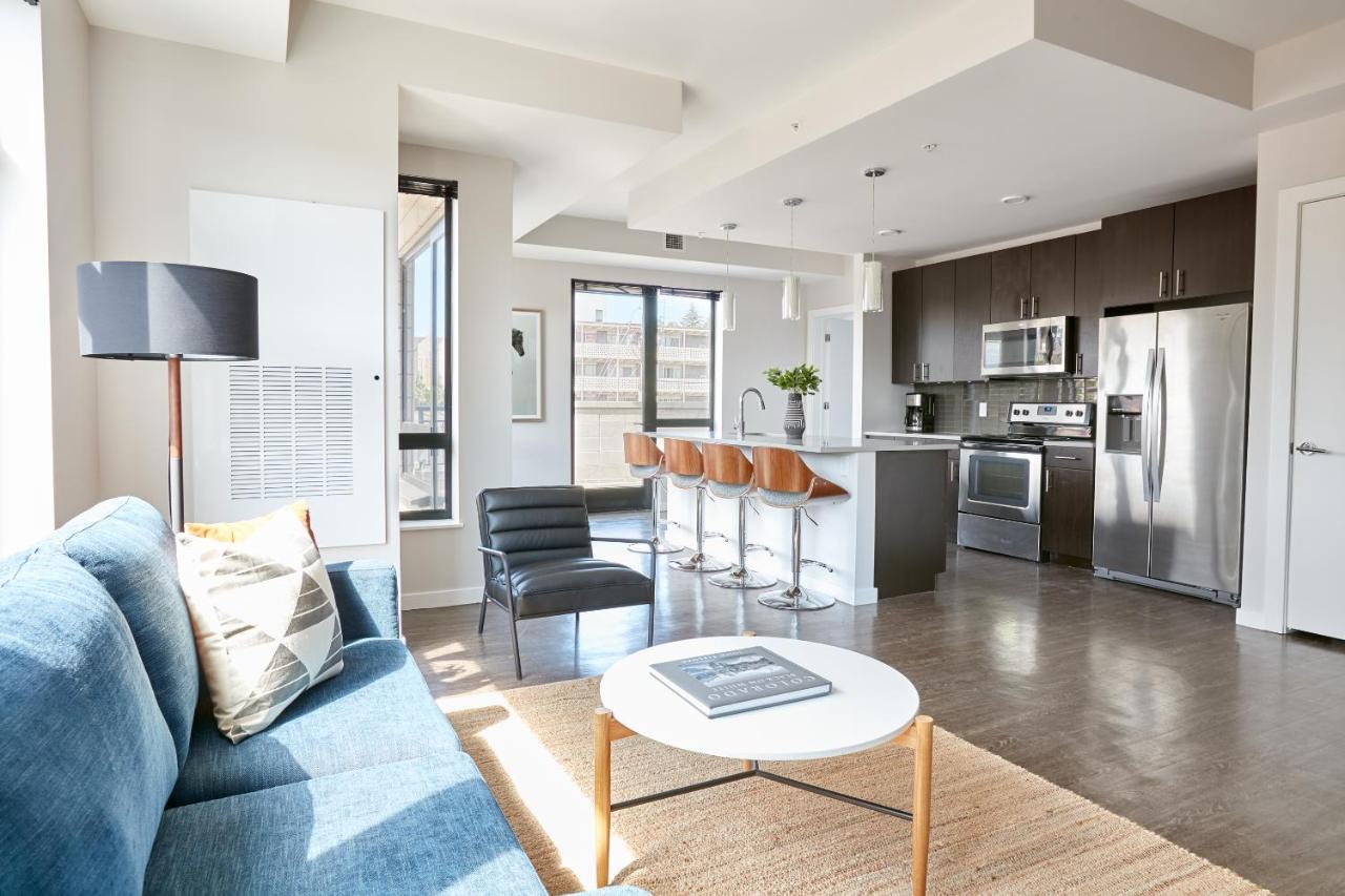 Two-Bedroom Suite at Sonder at University Park