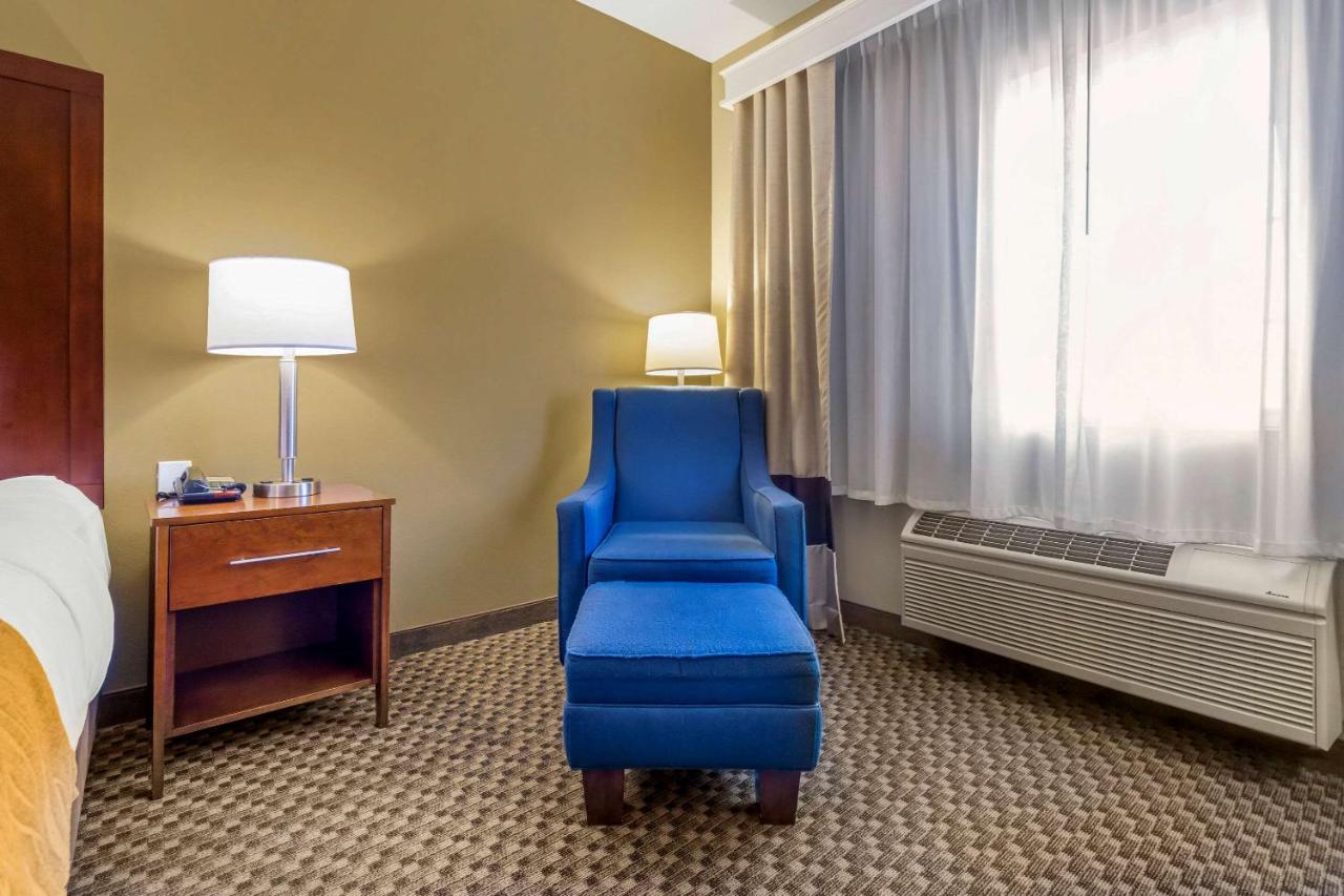 Queen Room - Disability Access/Non-Smoking at Comfort Inn Auburn - Seattle