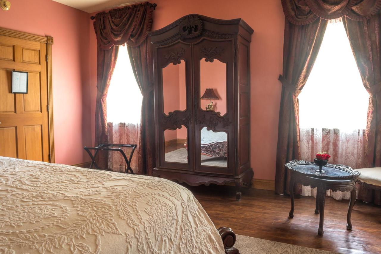 | The Ann Stevens House
