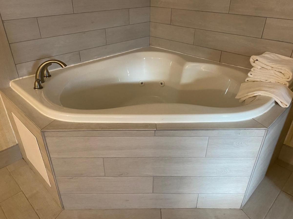 Suite with Sofa Bed at Wyndham Garden Warsaw