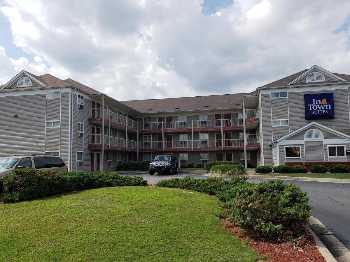  | InTown Suites Extended Stay Macon GA