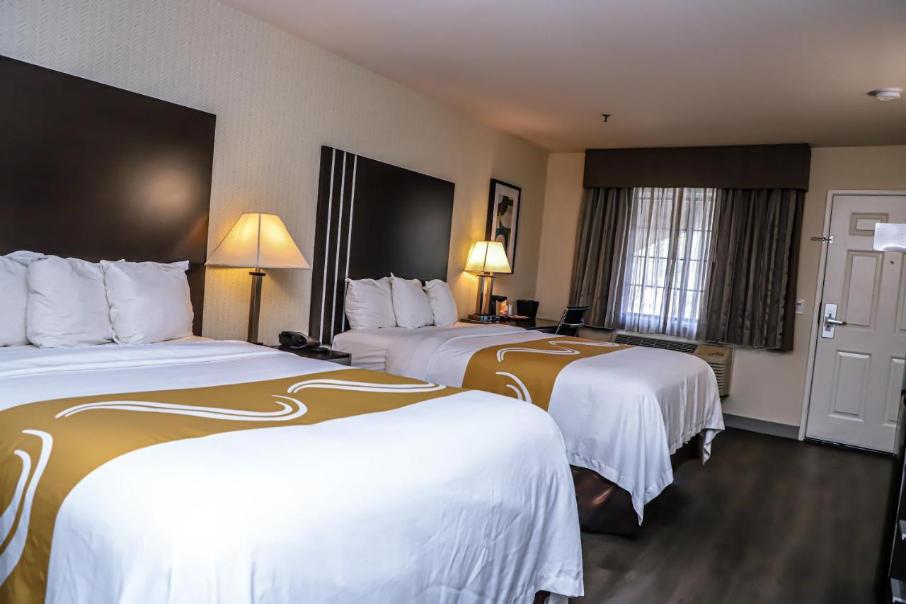Standard Room, 2 Double Beds, Non Smoking at Quality Inn & Suites Camarillo - Oxnard