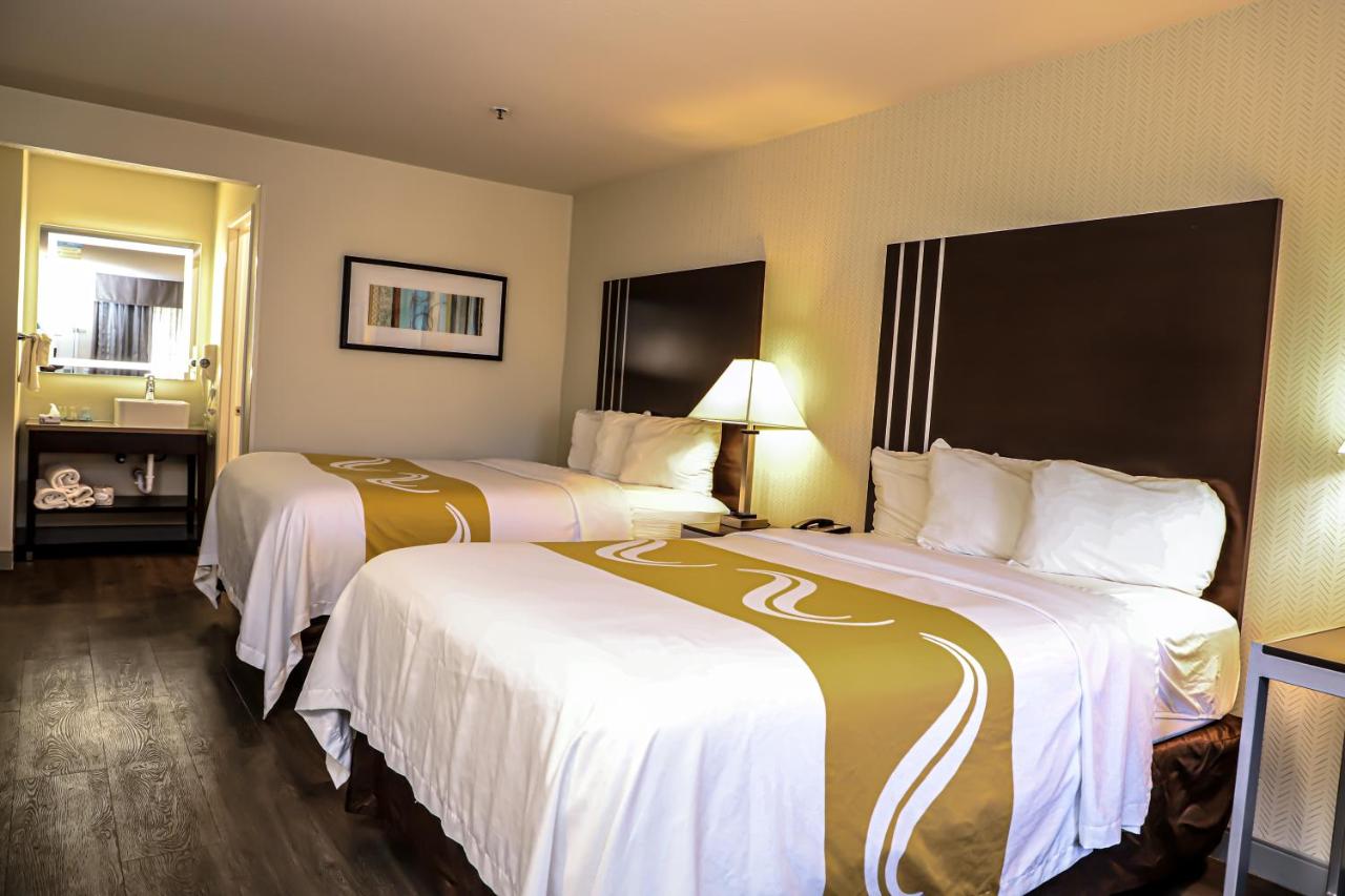 Standard Room, 2 Double Beds, Non Smoking at Quality Inn & Suites Camarillo - Oxnard