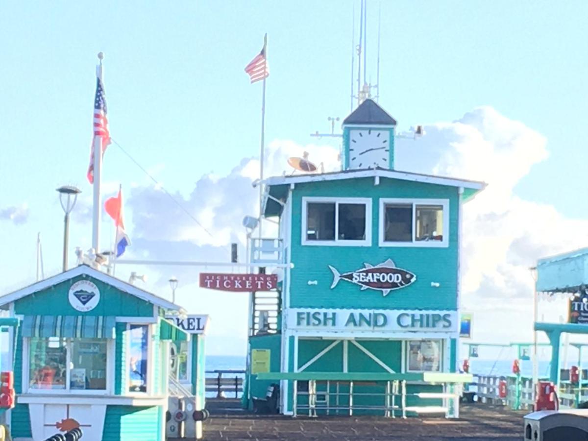 | The Avalon Hotel in Catalina Island