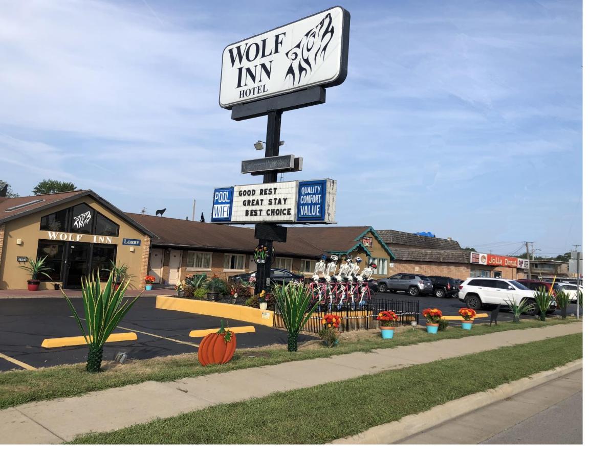  | Wolf Inn Hotel
