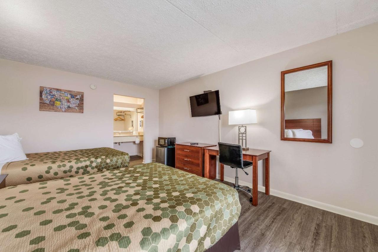 | Econo Lodge Eden