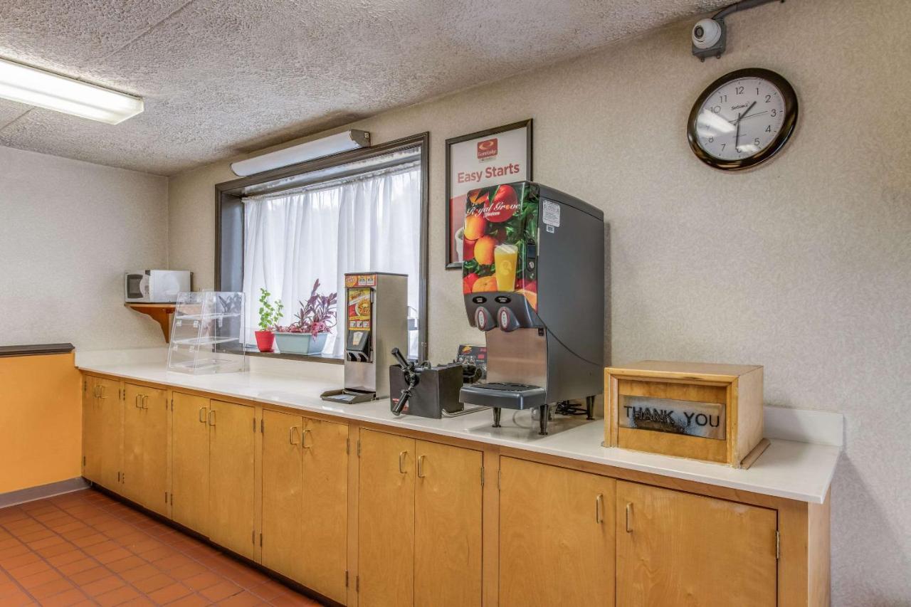 | Econo Lodge Eden
