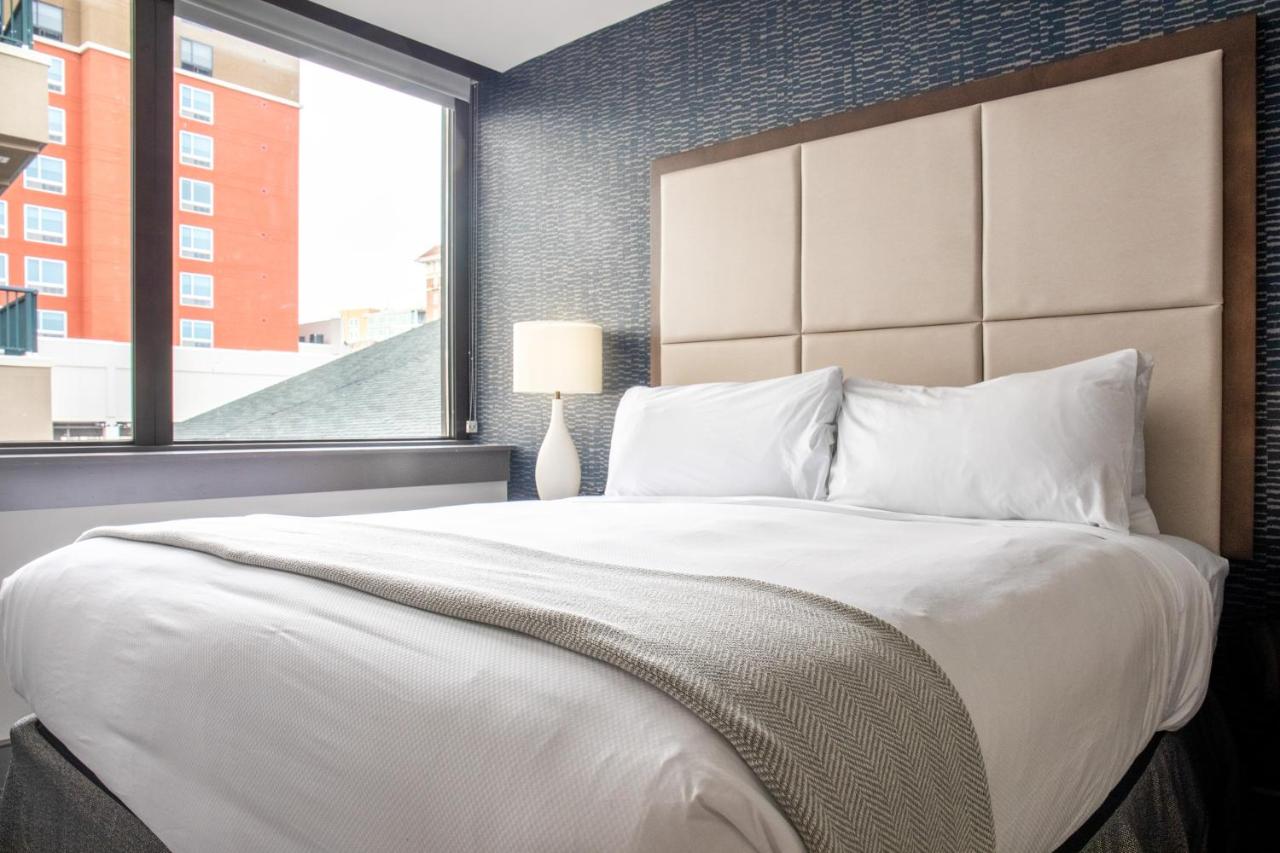 Junior King Suite with Sofabed/ Non Smoking at Haywood Park Hotel, an Ascend Collection Hotel