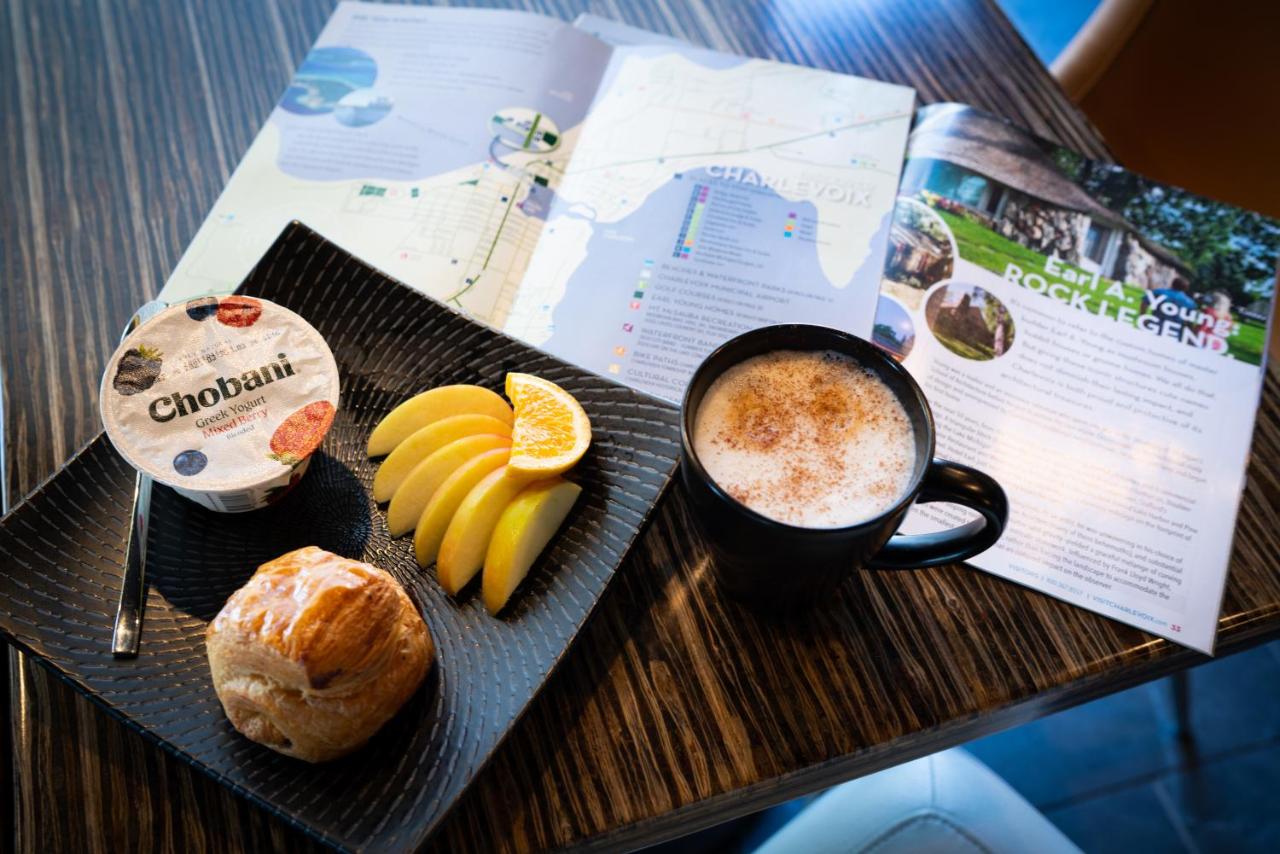 | The Earl in Charlevoix