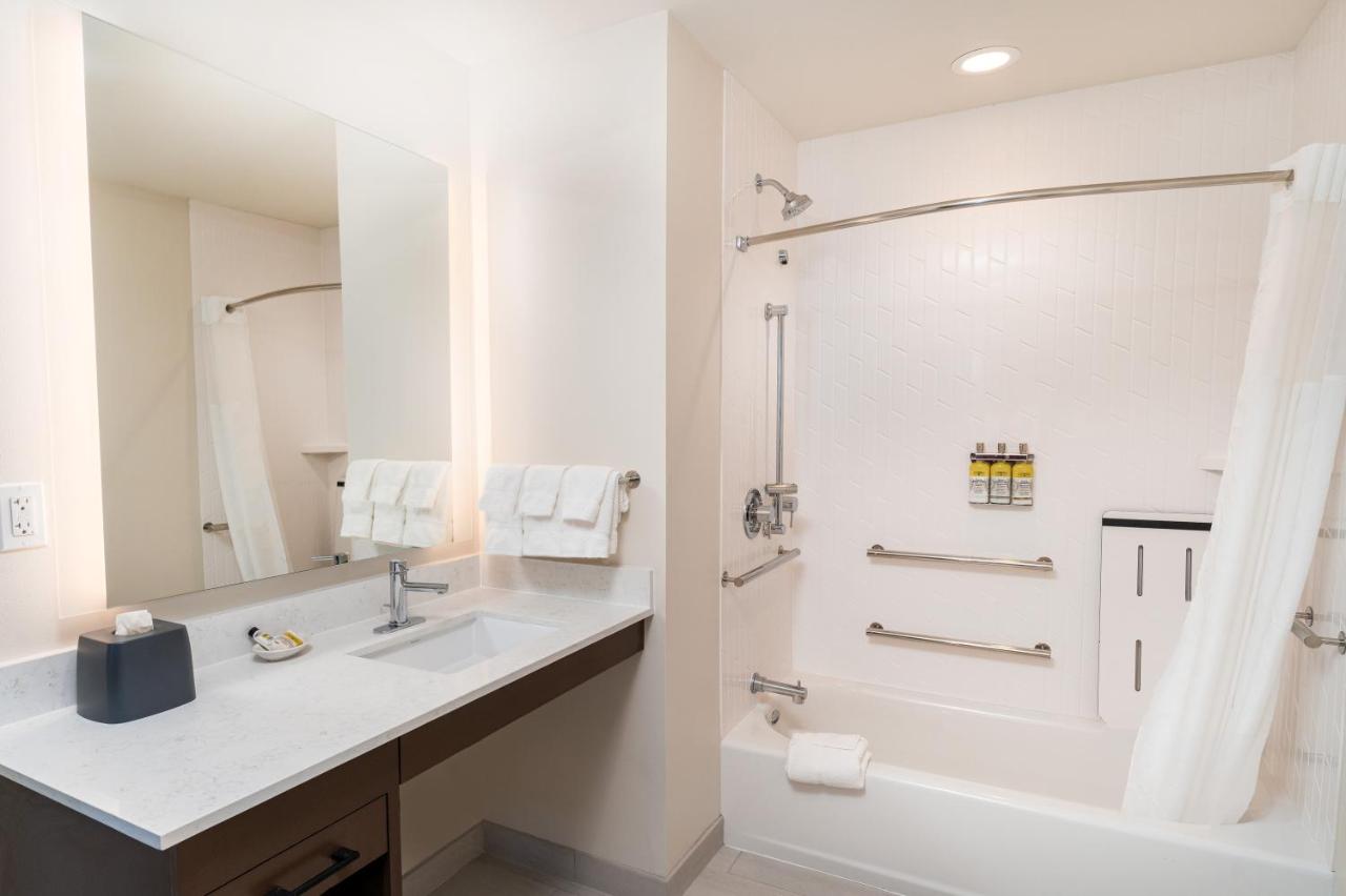 Two-Bedroom Suite with Two Bathrooms and Mobility Accessible Tub - Non-Smoking at Staybridge Suites Temecula Wine Country by IHG