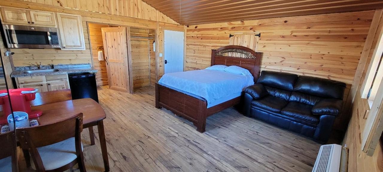 | Stateline Cabin