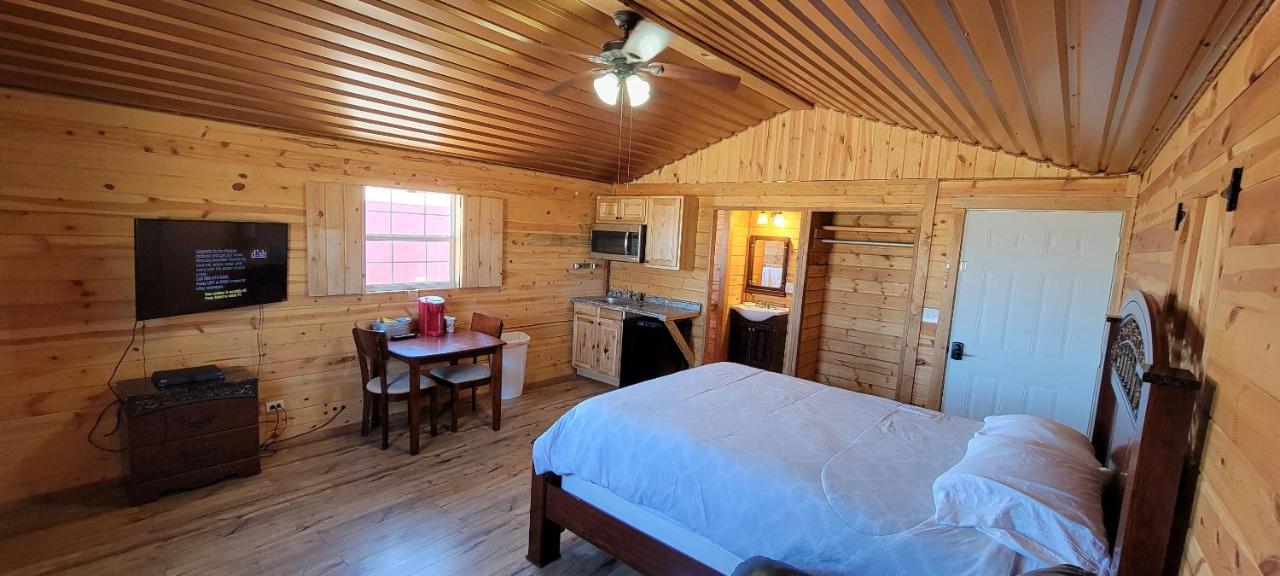 | Stateline Cabin