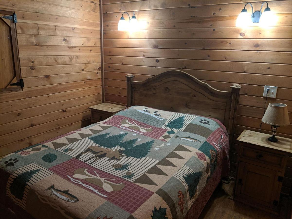 | Stateline Cabin