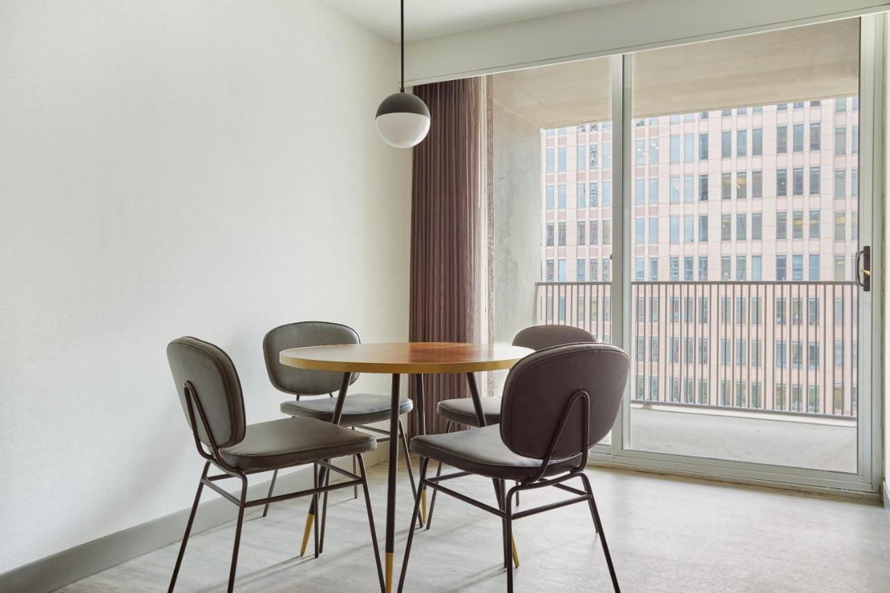 Suite with Balcony at Sonder at The Terrace