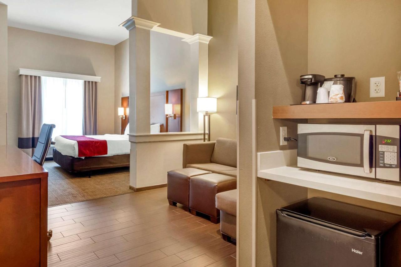 King Suite - Non-Smoking at Comfort Suites St George - University Area