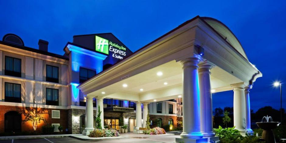 | Holiday Inn Express Hotel & Suites Mount Juliet - Nashville Area, an IHG Hotel