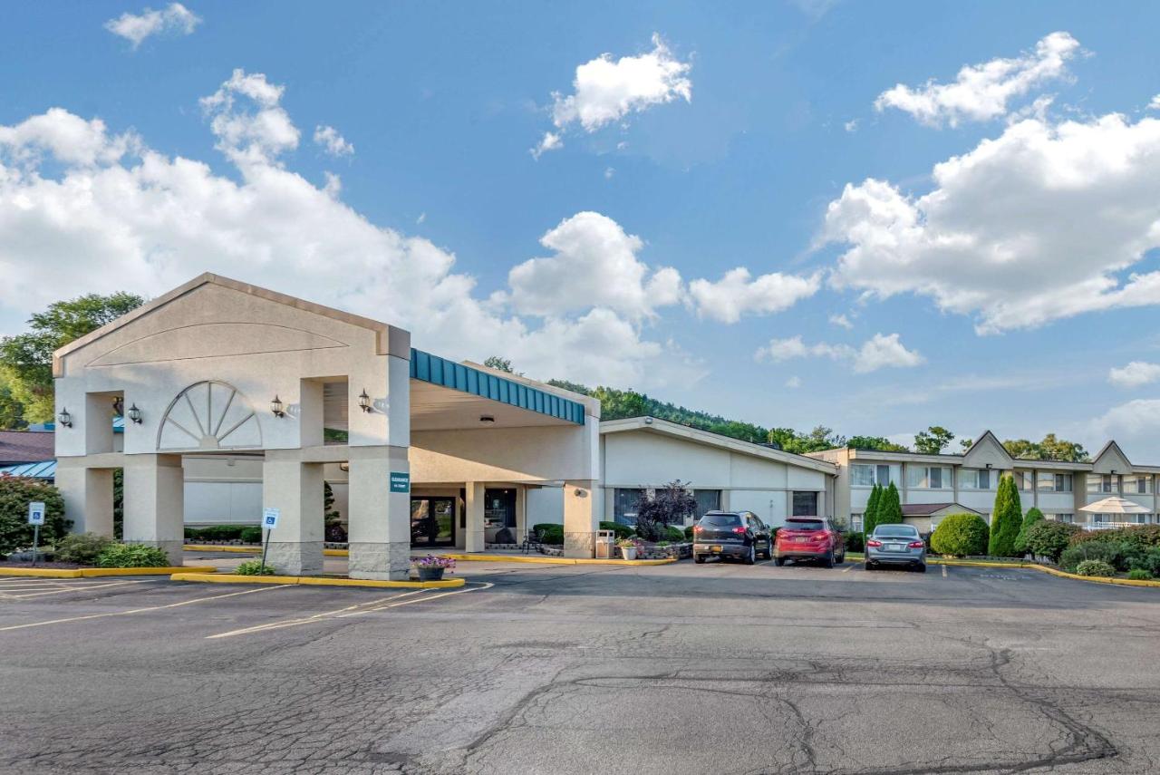 | Quality Inn & Suites Vestal Binghamton near University