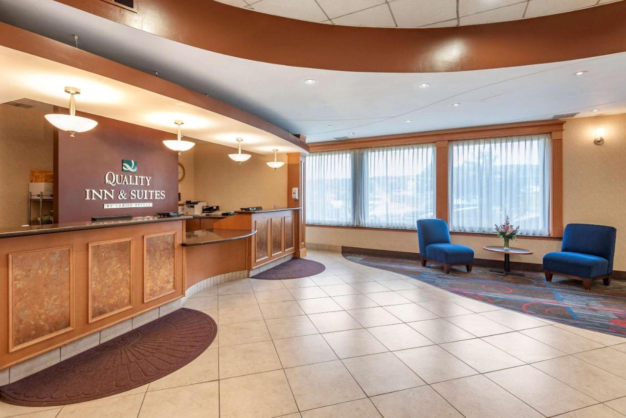 | Quality Inn & Suites Vestal Binghamton near University