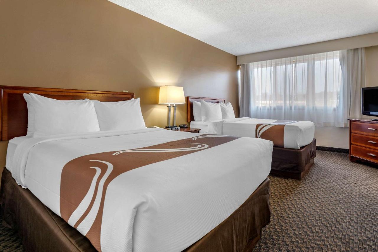 | Quality Inn & Suites Vestal Binghamton near University