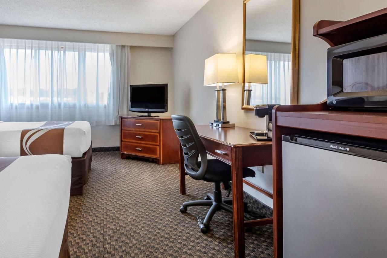| Quality Inn & Suites Vestal Binghamton near University