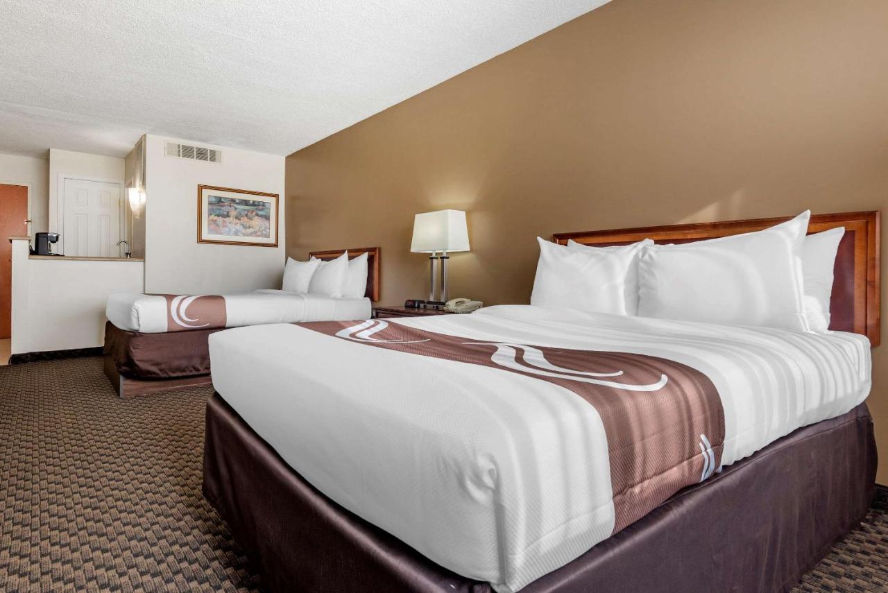 | Quality Inn & Suites Vestal Binghamton near University