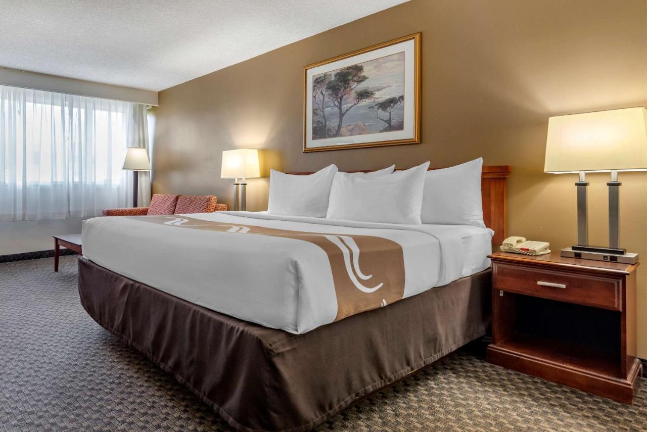 | Quality Inn & Suites Vestal Binghamton near University