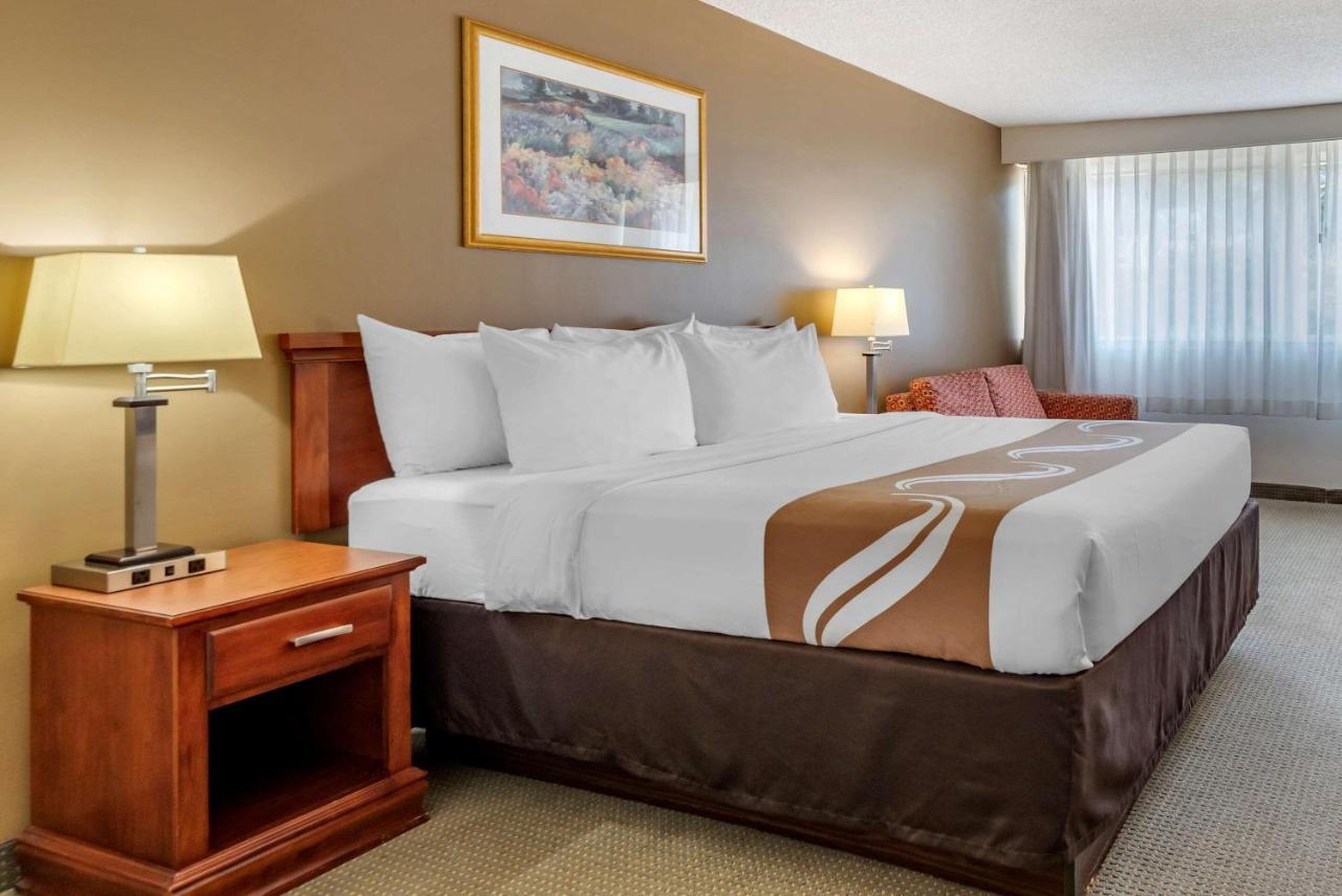 | Quality Inn & Suites Vestal Binghamton near University