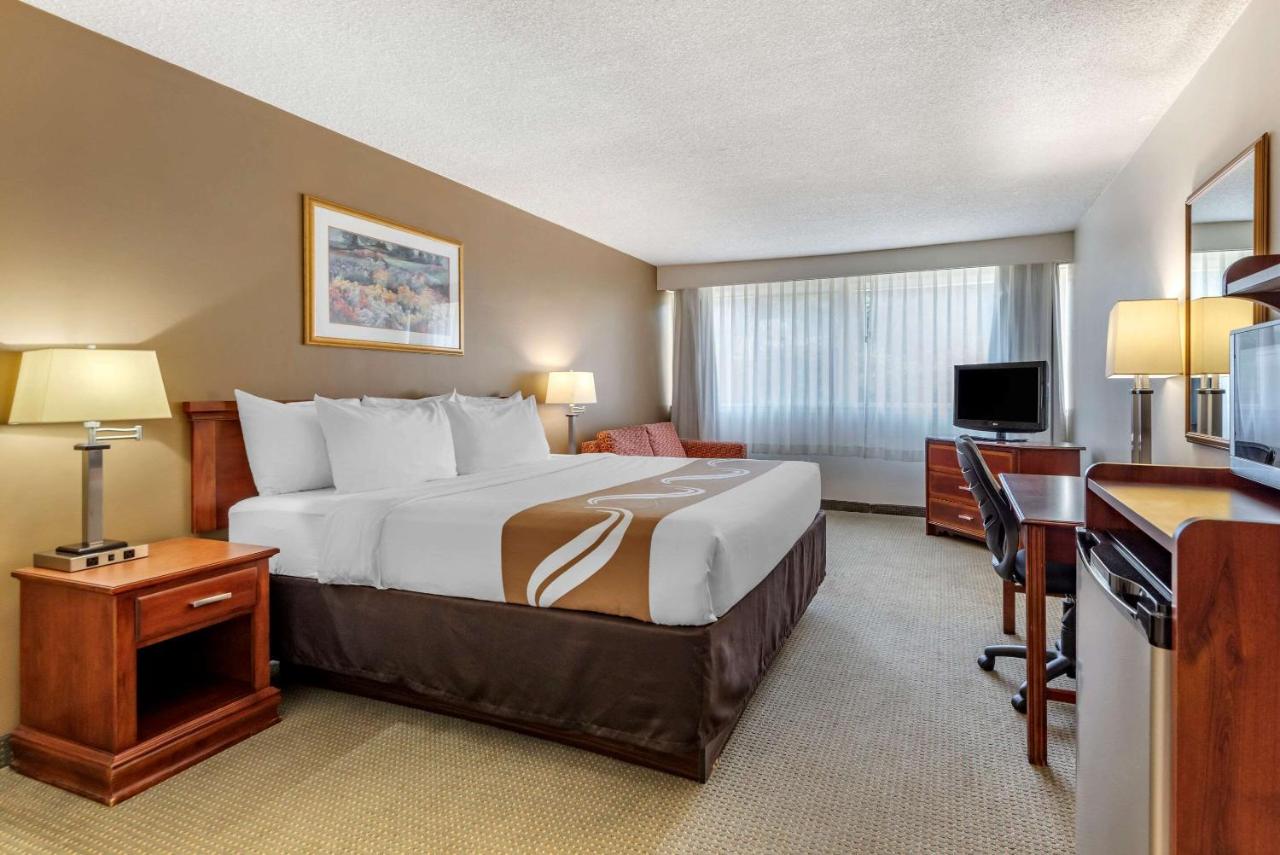 | Quality Inn & Suites Vestal Binghamton near University