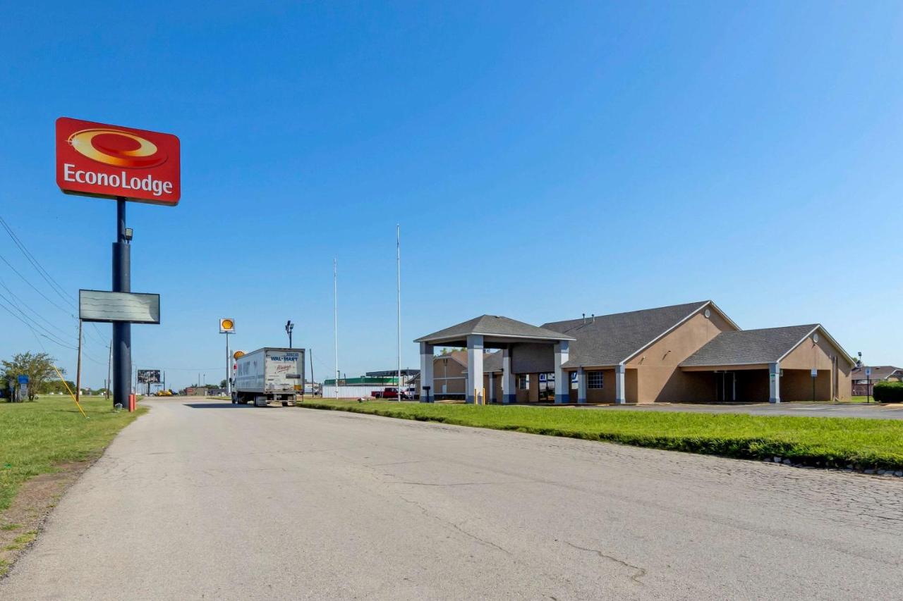 | Econo Lodge Pryor