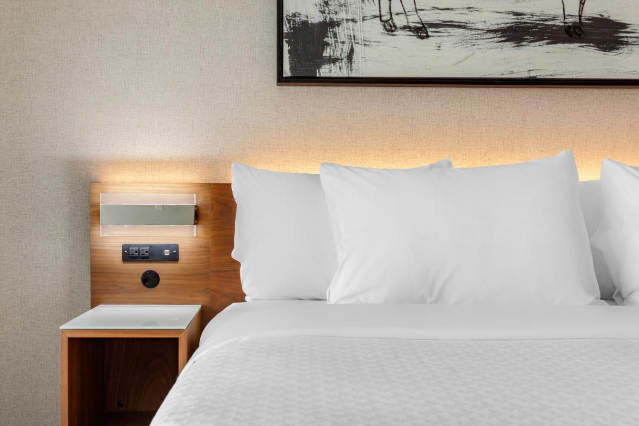 Accessible King Suite with Sofabed - Non Smoking at Cambria Hotel Austin Airport