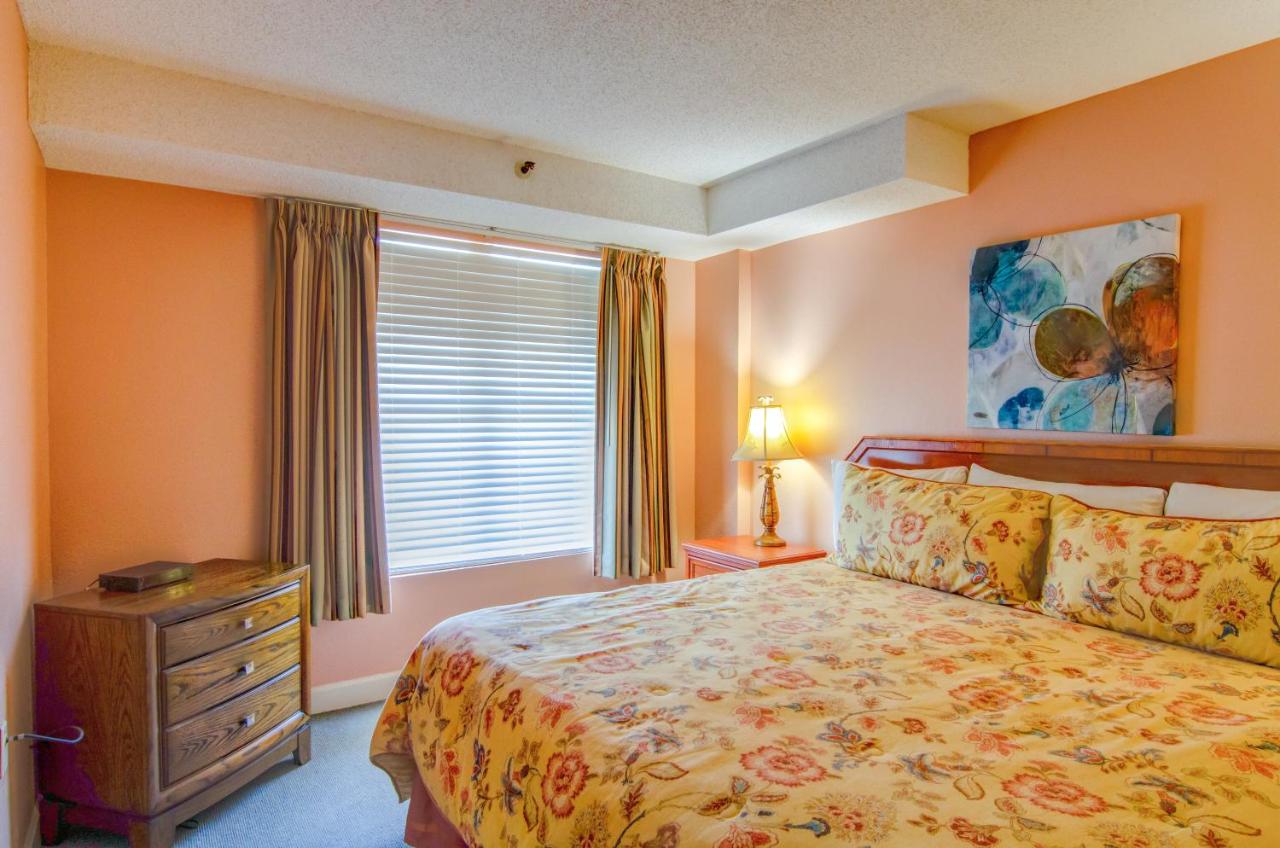King Suite at Forest Dunes Resort