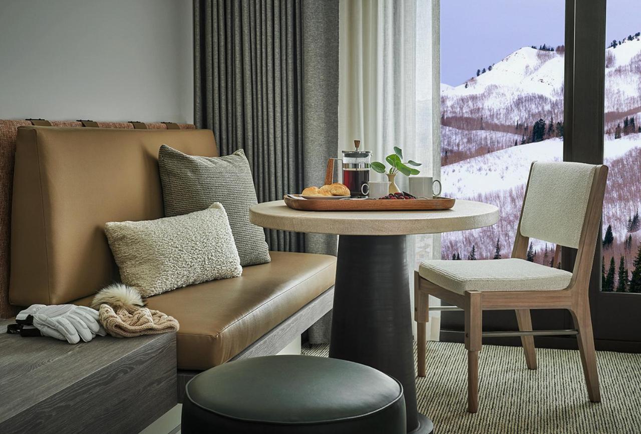 One Bedroom Deluxe Peak King Residence at Pendry Park City