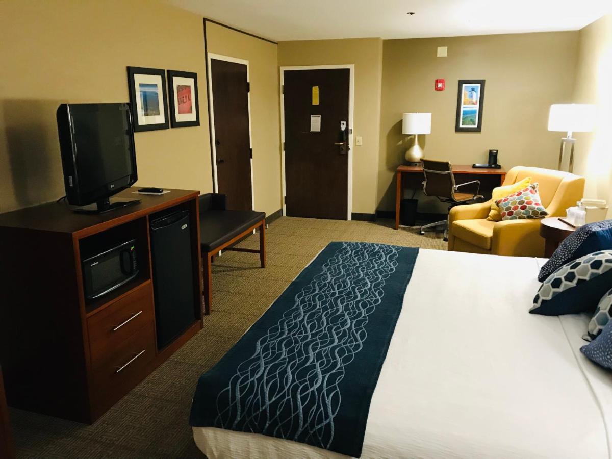 | SureStay Plus Hotel by Best Western Erie Presque Isle
