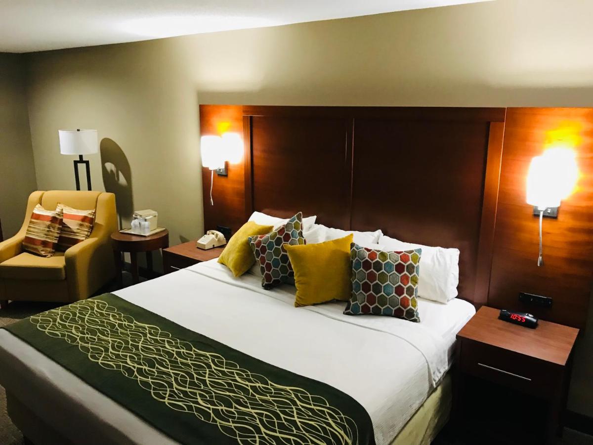 | SureStay Plus Hotel by Best Western Erie Presque Isle