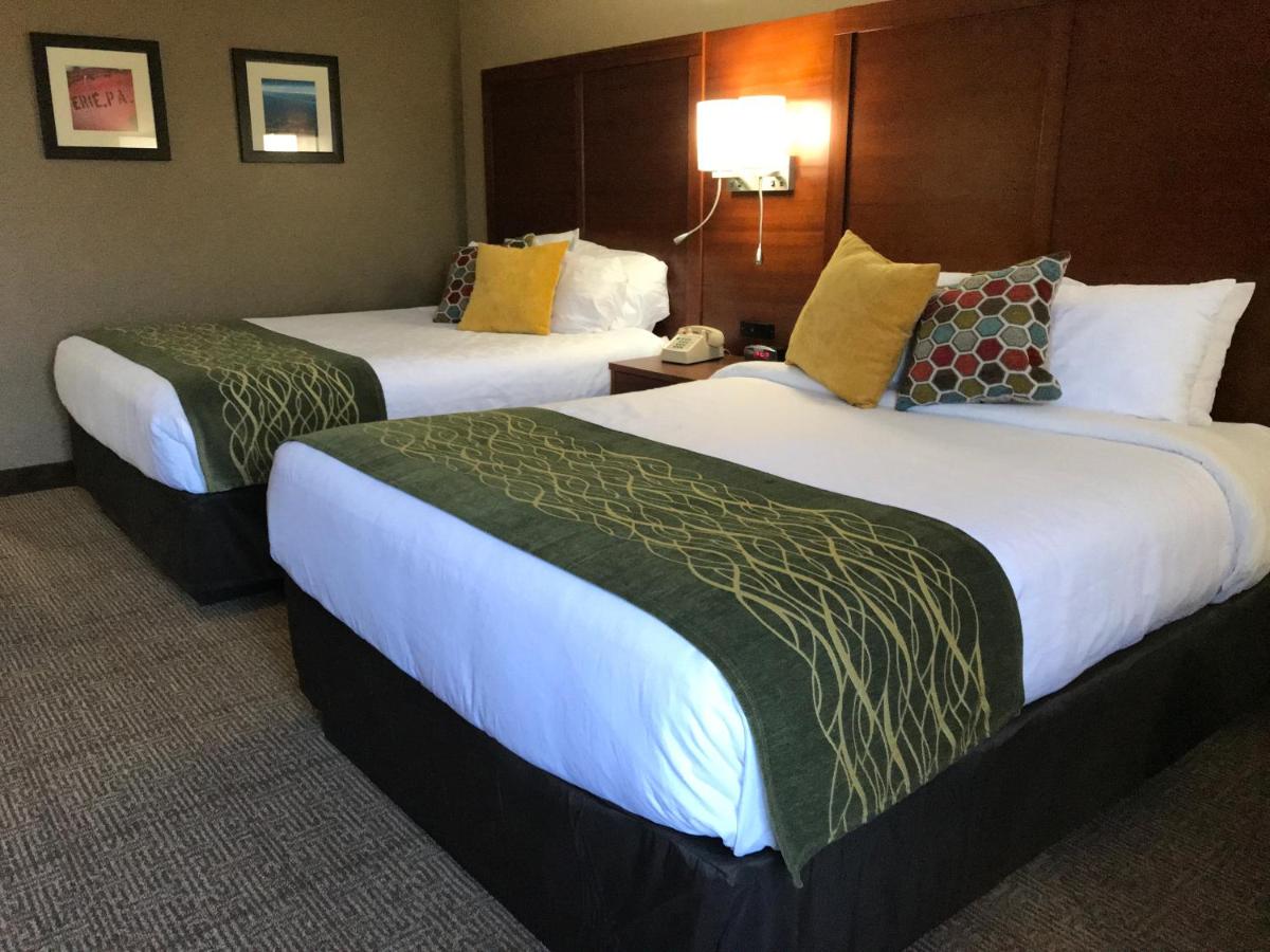 | SureStay Plus Hotel by Best Western Erie Presque Isle
