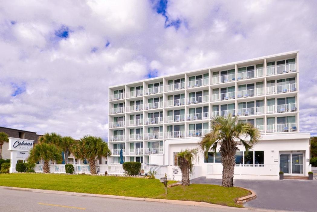 | Cabana Shores Hotel