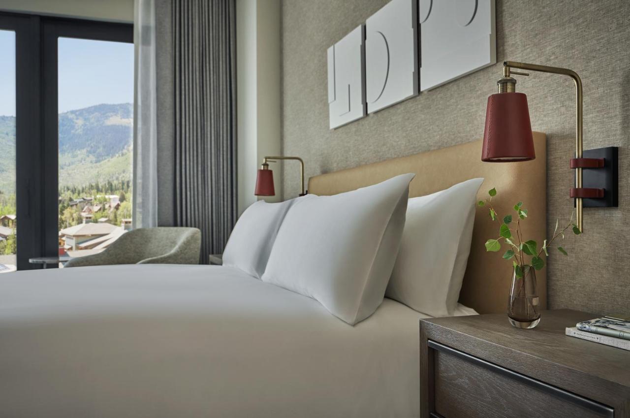 Two Bedroom Deluxe Peak King Residence at Pendry Park City