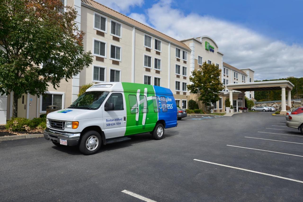 | Holiday Inn Express Boston/Milford Hotel, an IHG Hotel