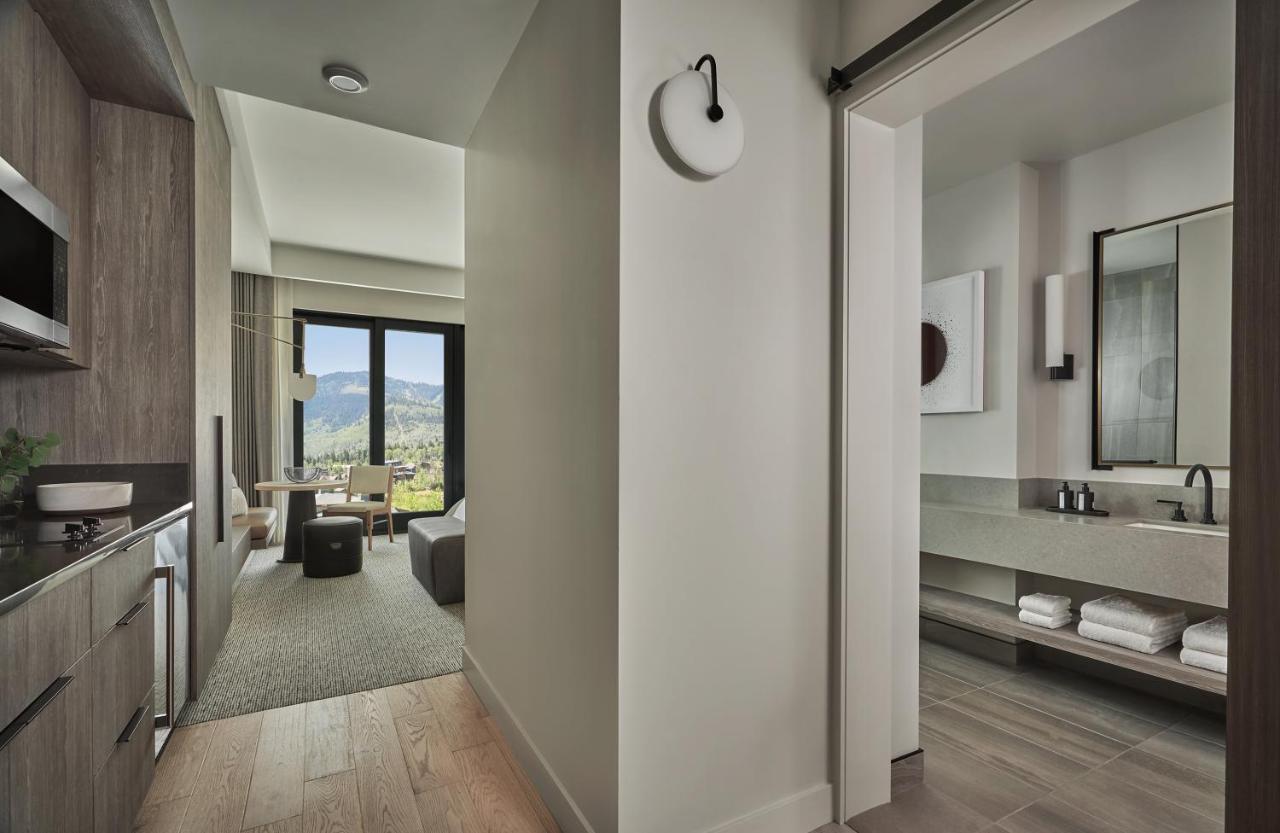 Resort View Studio Suite at Pendry Park City
