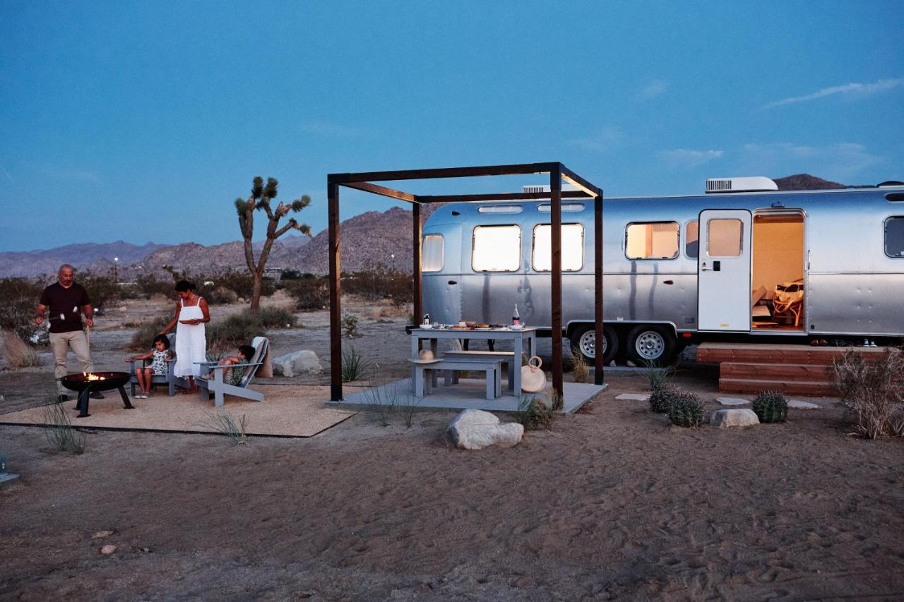 | AutoCamp Joshua Tree