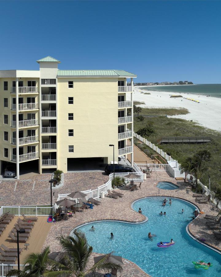 | Sunset Vistas Two Bedroom Beachfront Suites