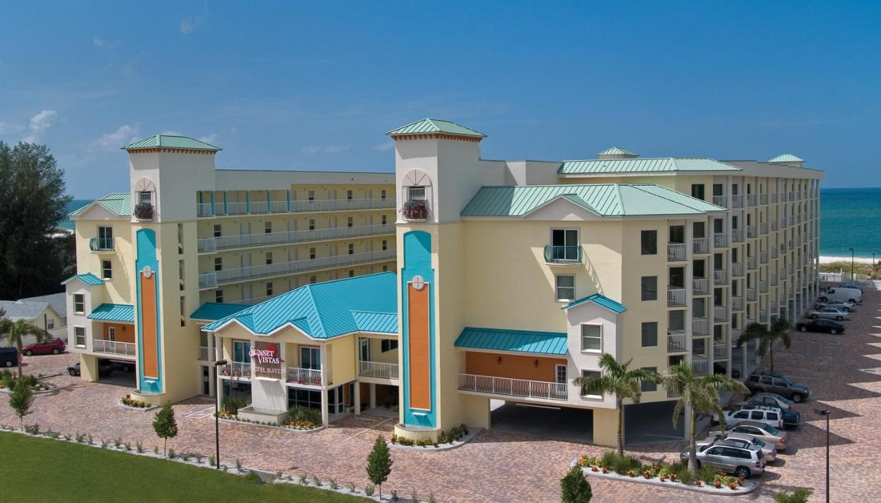 | Sunset Vistas Two Bedroom Beachfront Suites