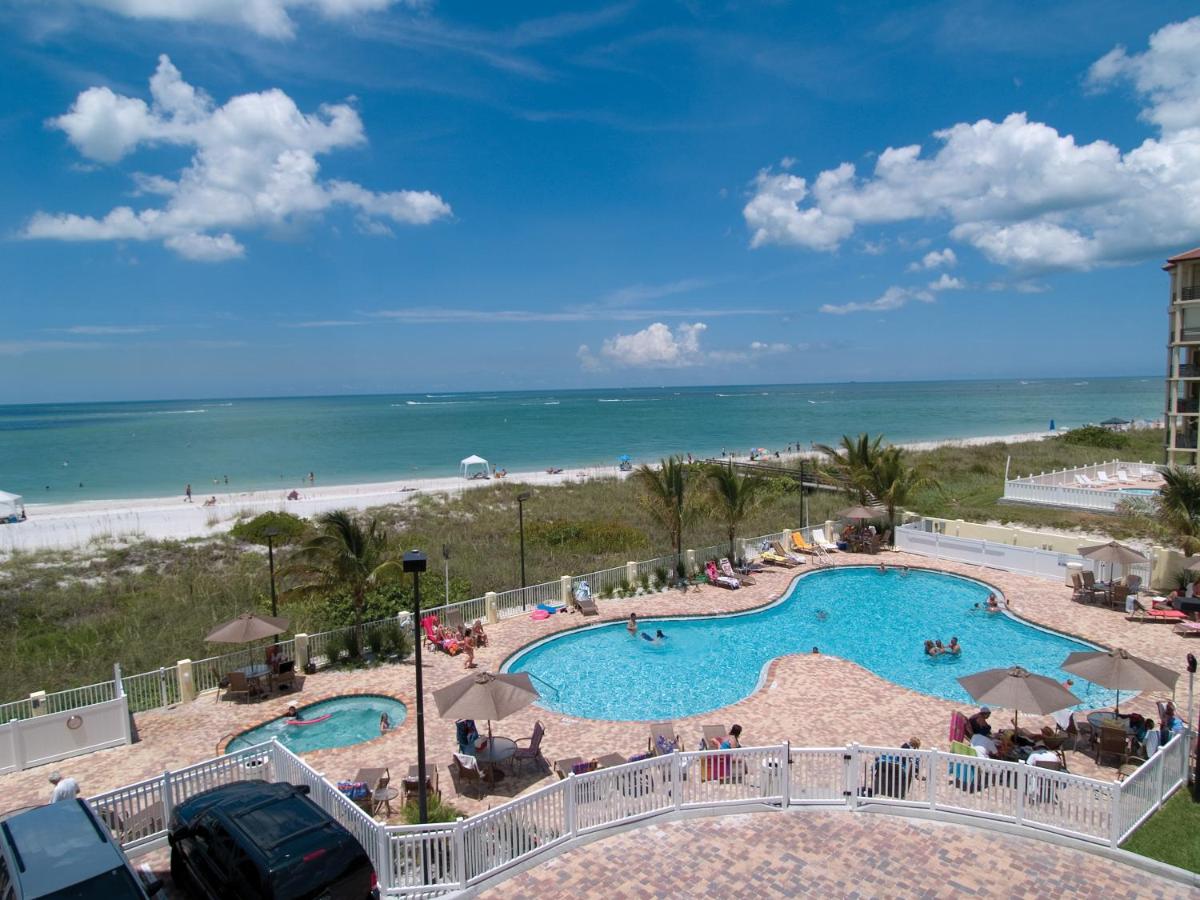 | Sunset Vistas Two Bedroom Beachfront Suites