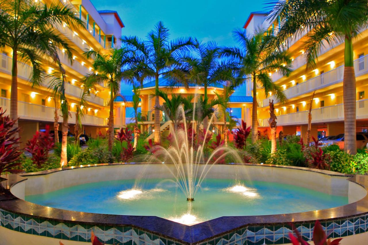 | Sunset Vistas Two Bedroom Beachfront Suites