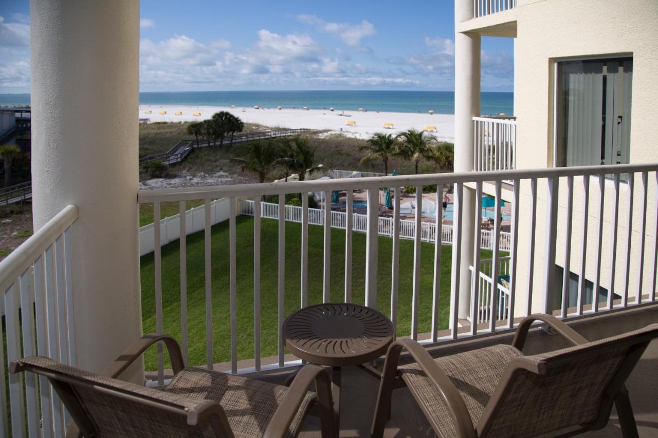 | Sunset Vistas Two Bedroom Beachfront Suites