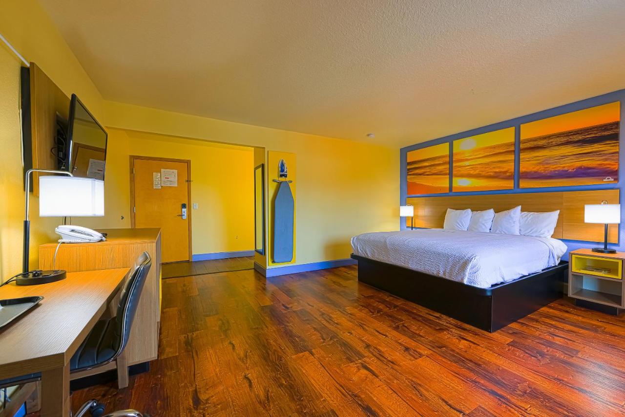  | Coastal Inn by OYO Lincoln City - Oregon Coast Hwy