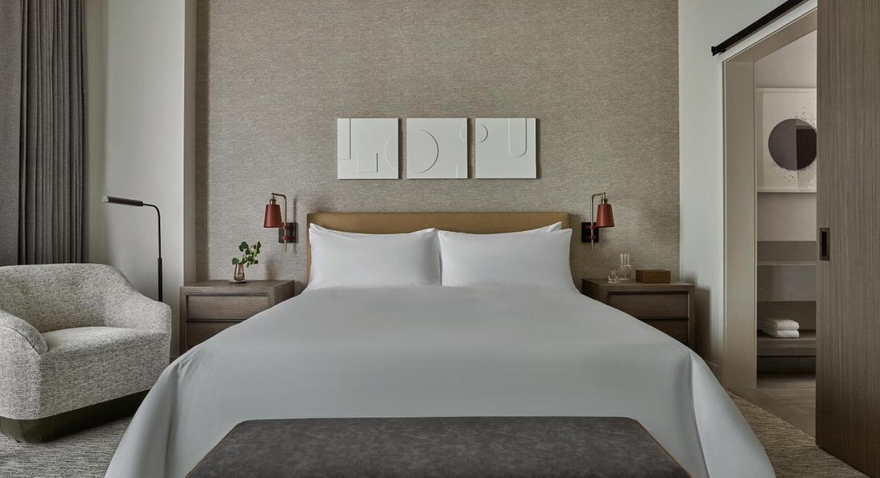 Resort View King Accessible Room at Pendry Park City