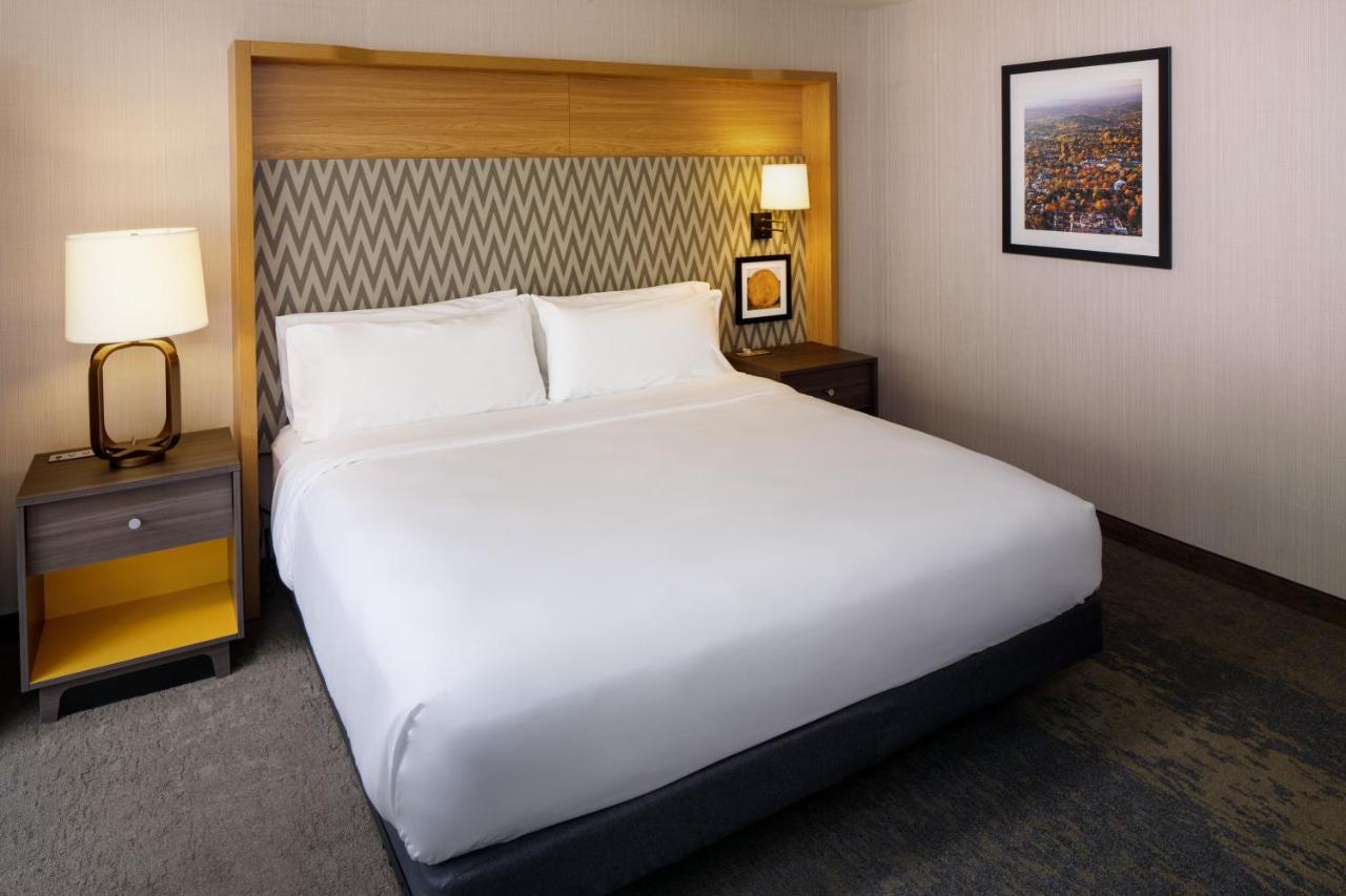 Standard King Room - Non-Smoking at Holiday Inn Express & Suites Charlottesville by IHG