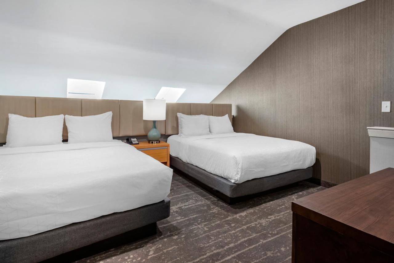 Queen Suite with Two Queen Beds - Non-Smoking at Somerset Lofts, Ascend Hotel Collection