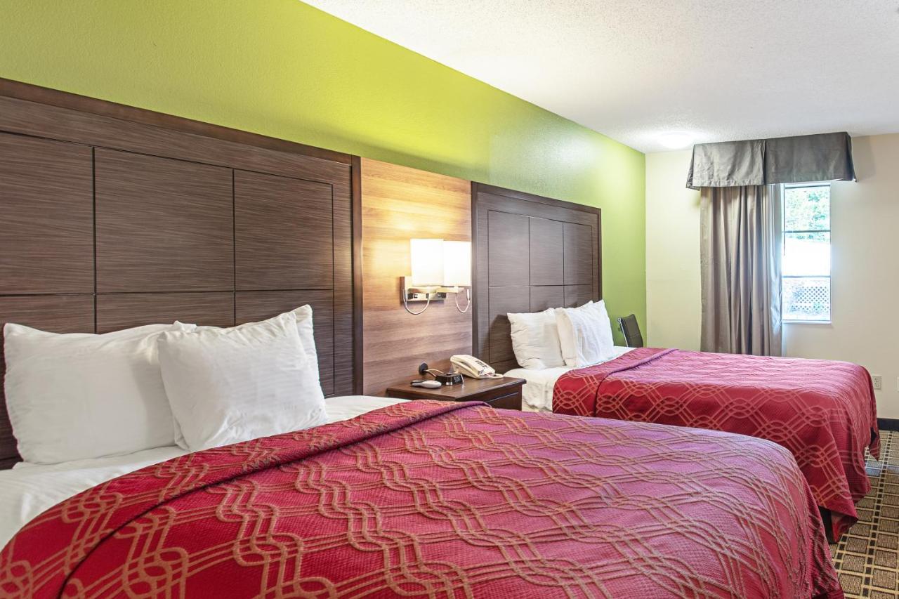 | Econo Lodge Russellville